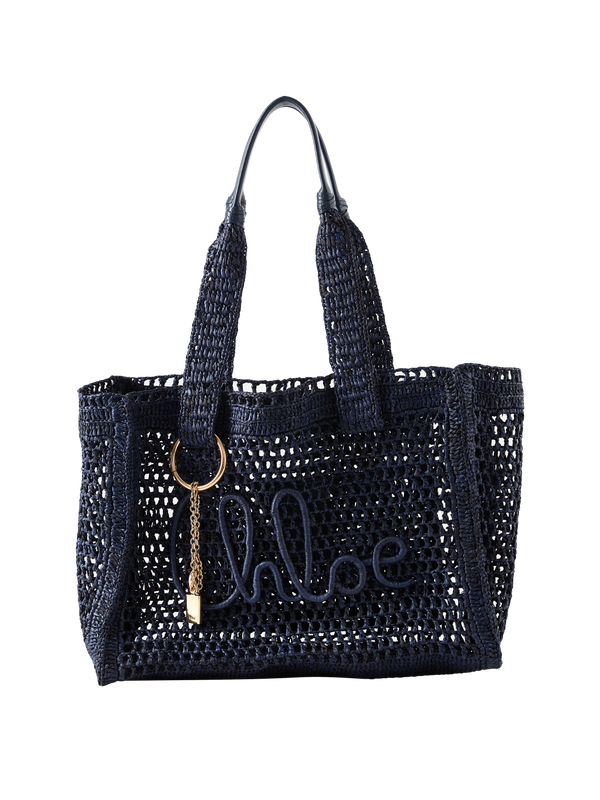 Shopper 'Summer Banana East-West' Parisian NIght