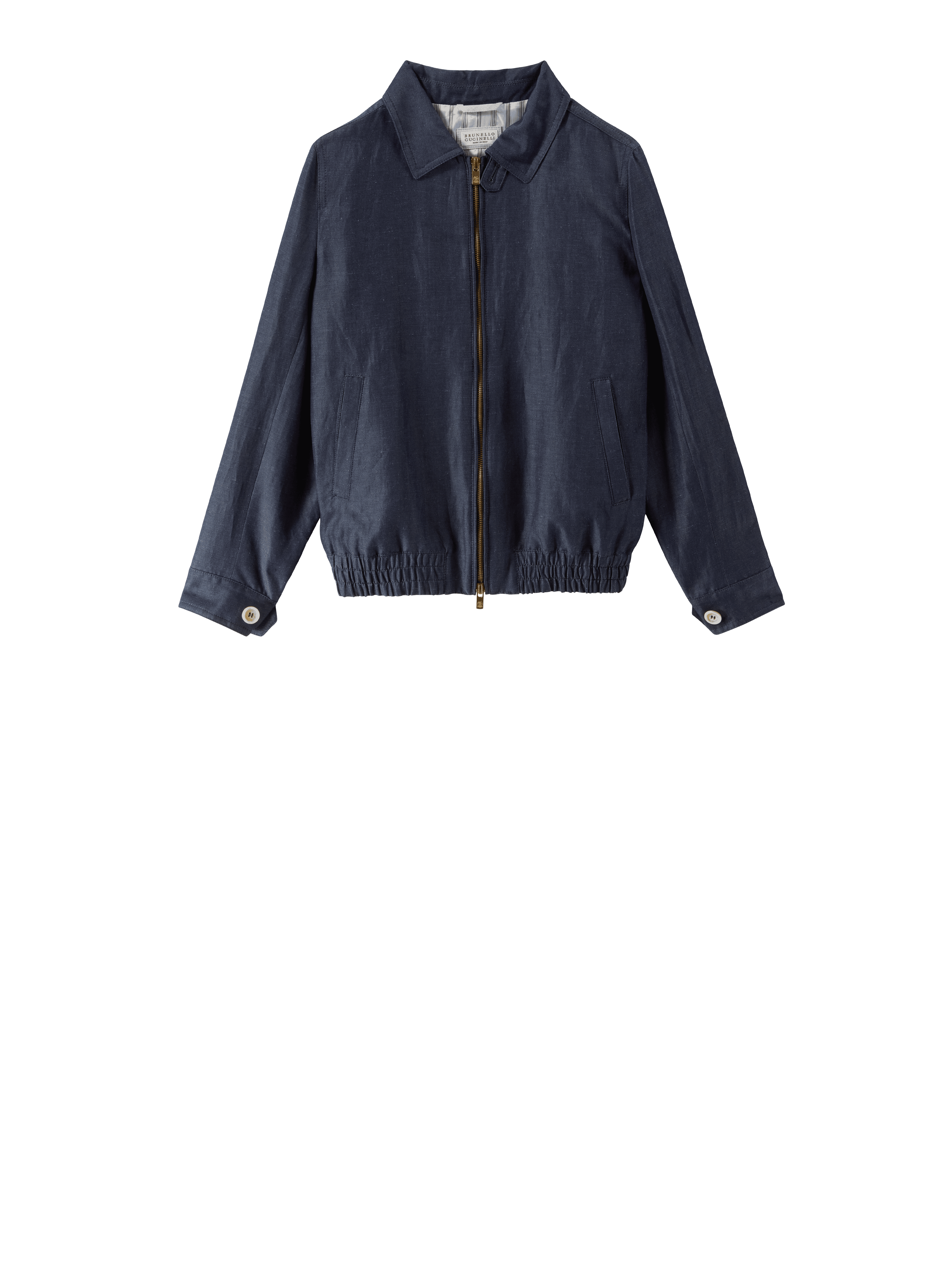 Blousonjacke Marineblau