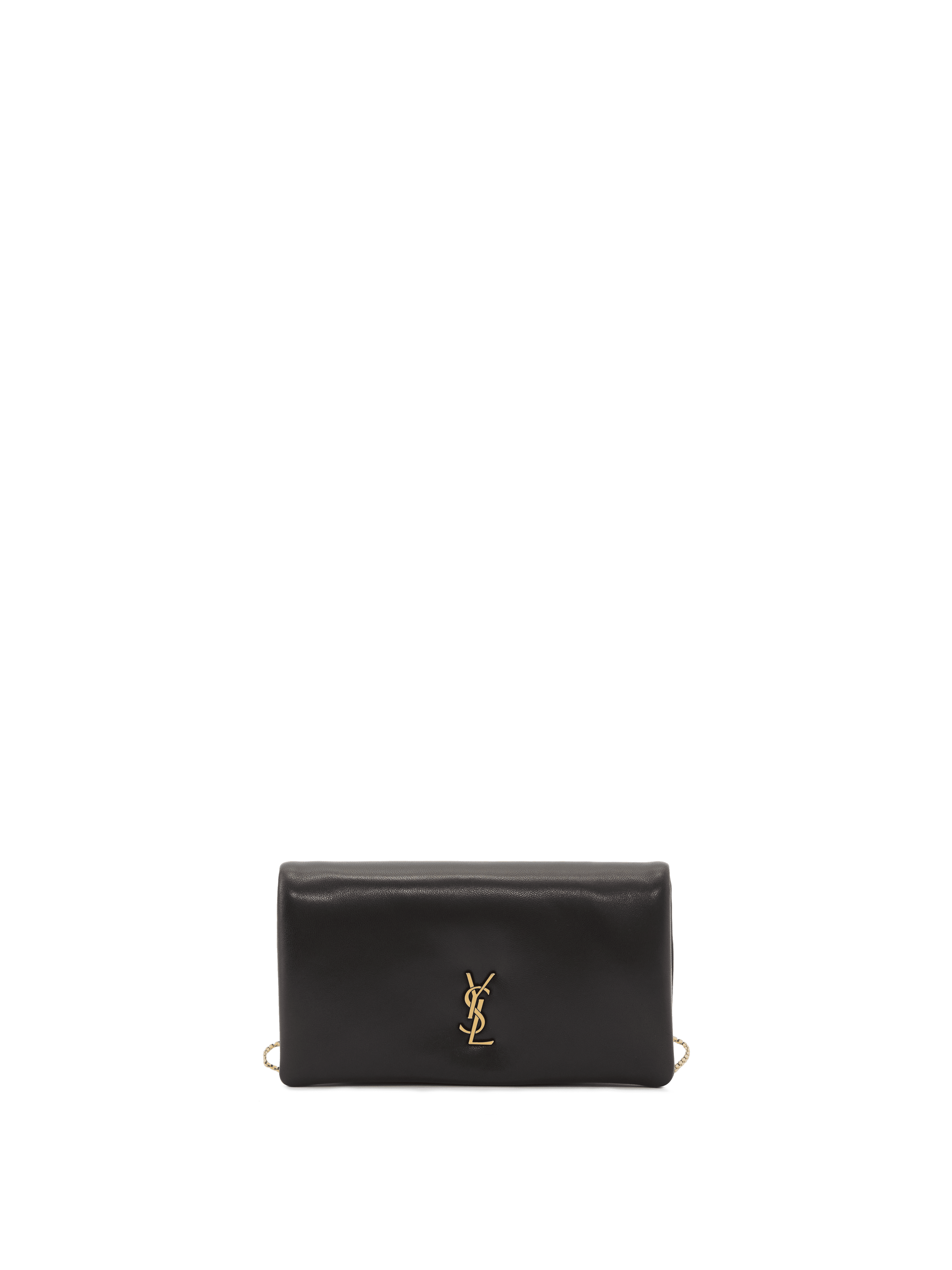 Portemonnaie 'Chain Wallet' Schwarz