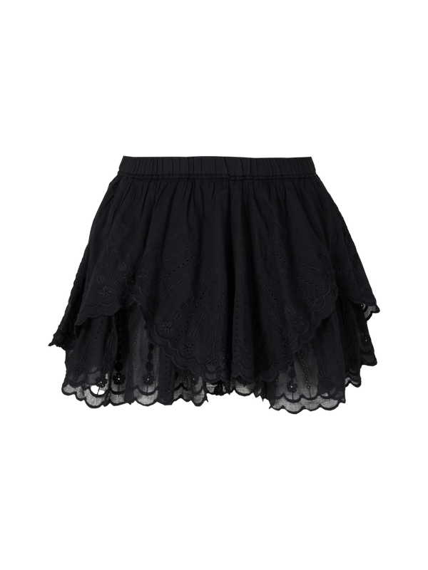 'Layale' Shorts – Black