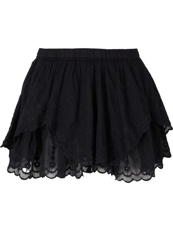 'Layale' Shorts – Black