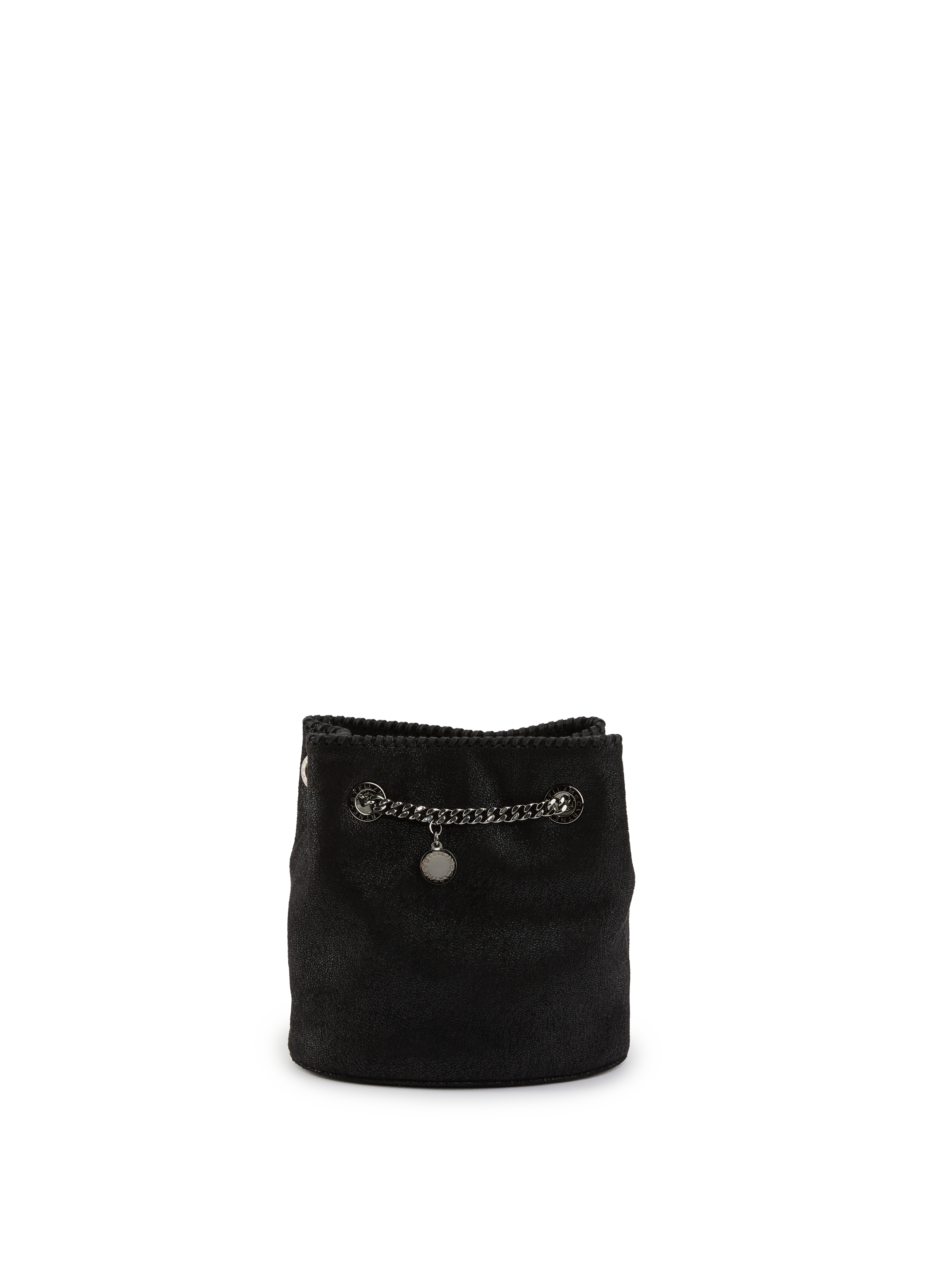 Shopper 'Falabella Bucket Bag' Schwarz