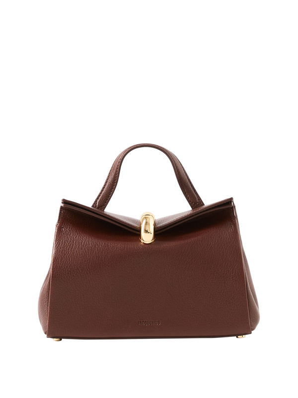 Handtasche 'Le Petit Valerie' Braun