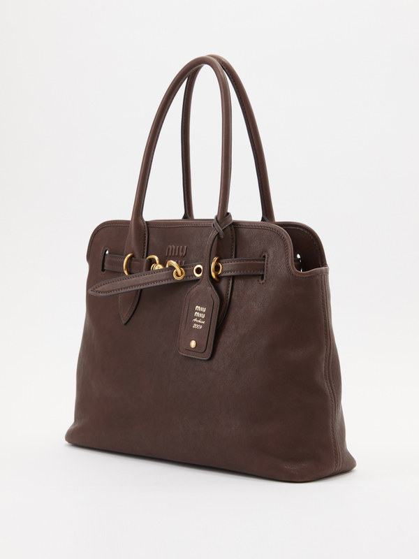 Handtasche 'Aventure' Dunkelbraun