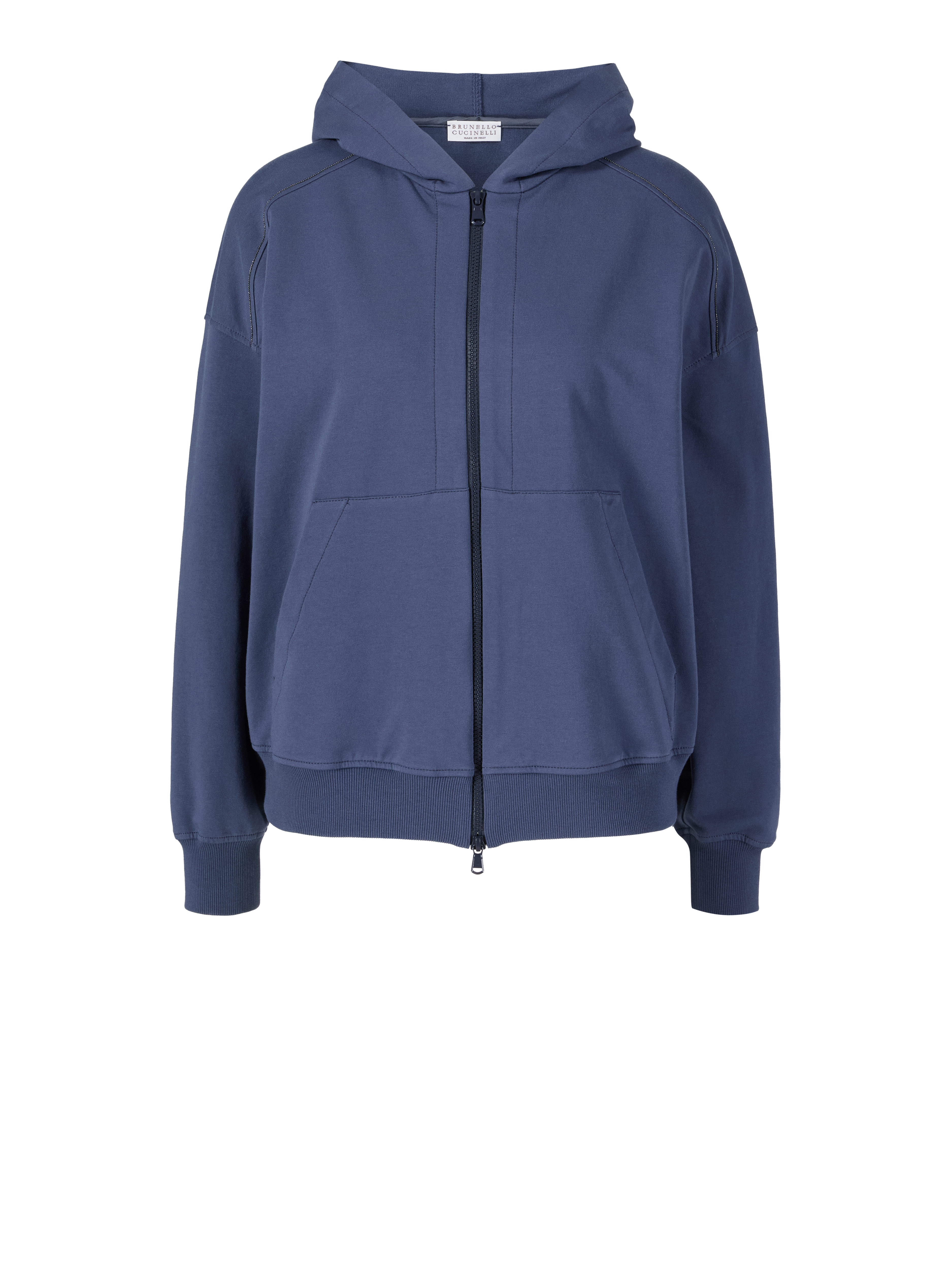 Sweatshirt Marineblau