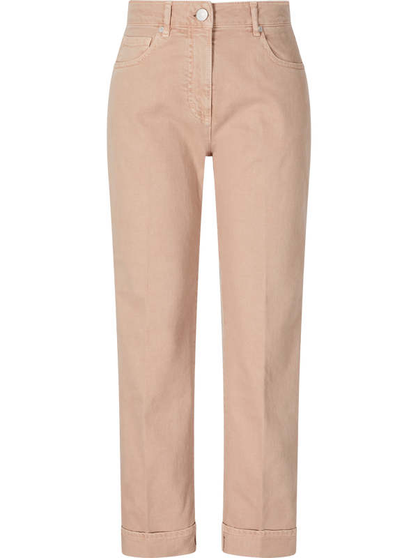 Relaxed-Fit Jeans Rosé