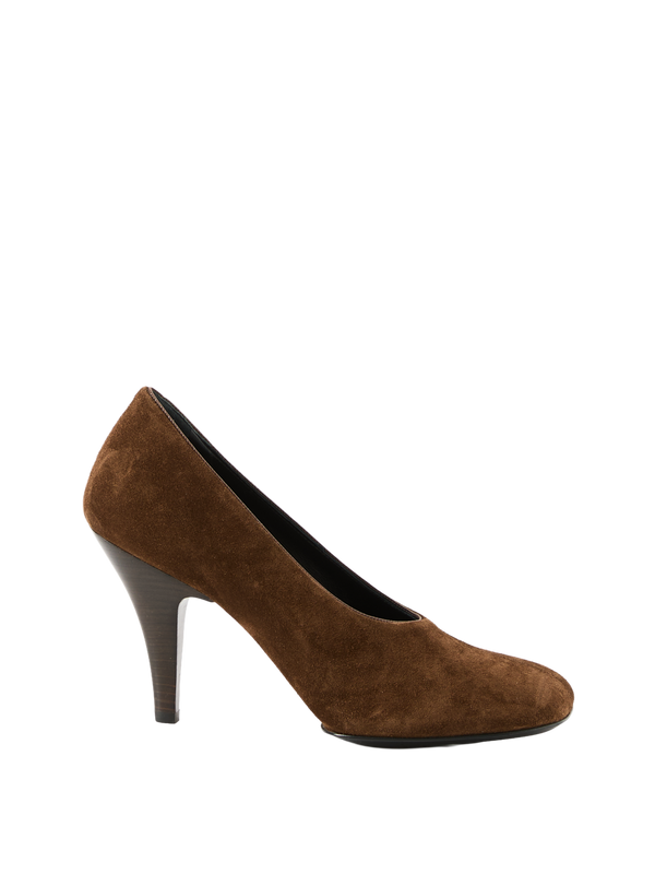 Pumps 'Soft 90' Dark Khaki