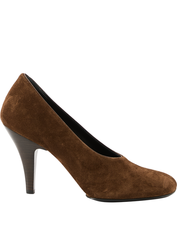 Pumps 'Soft 90' Dark Khaki