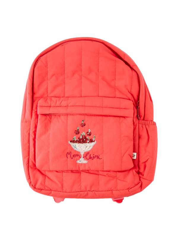 Rucksack 'Juno' in Rot