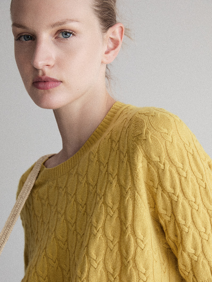 soft summer knits