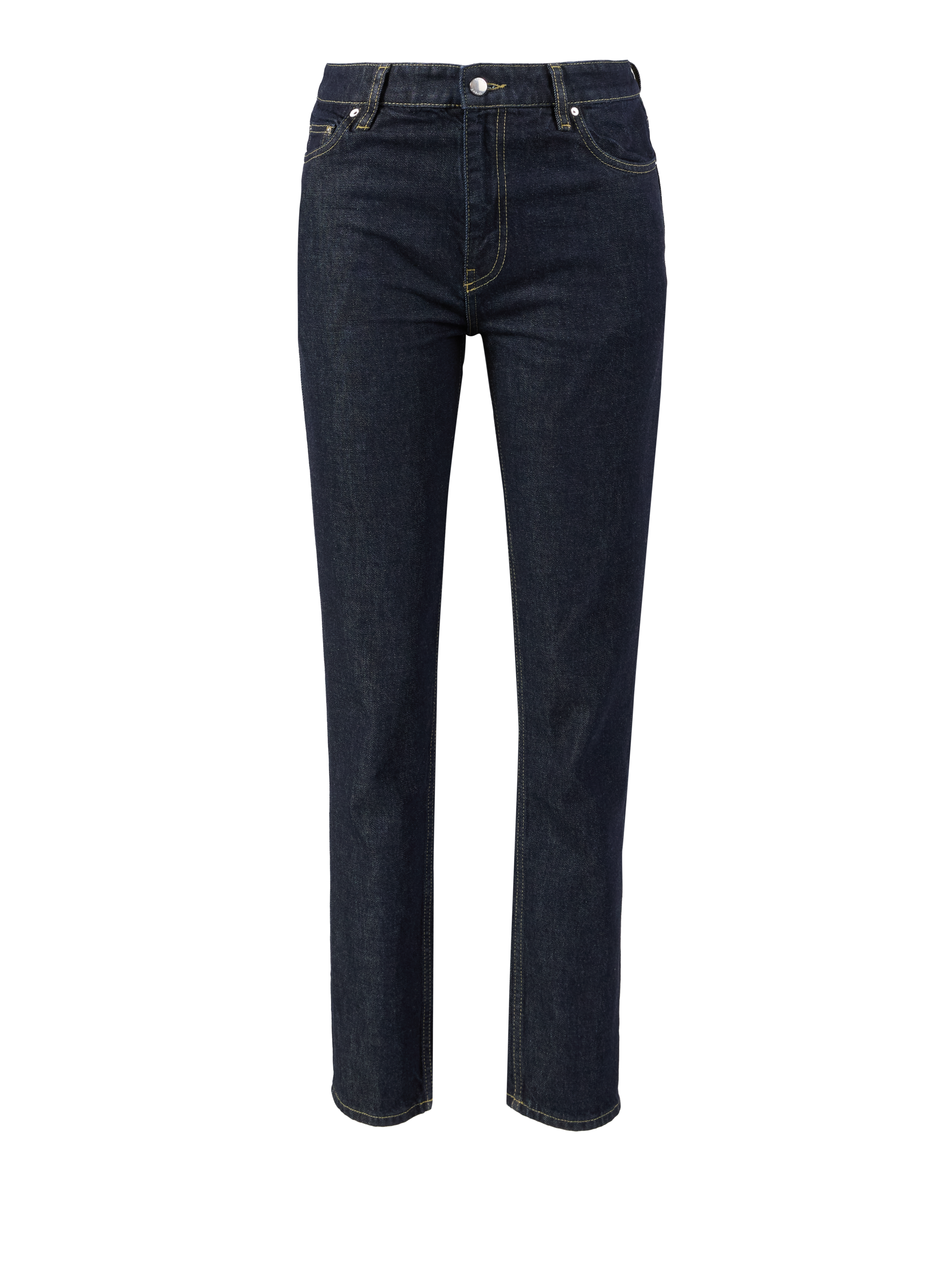 Relaxed-Fit Jeans Anthrazit