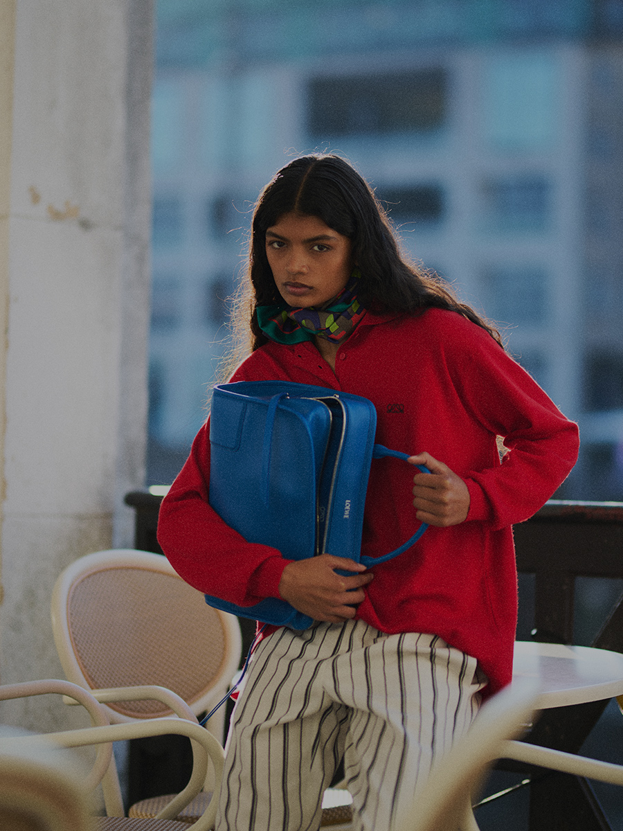 handbags & carryalls