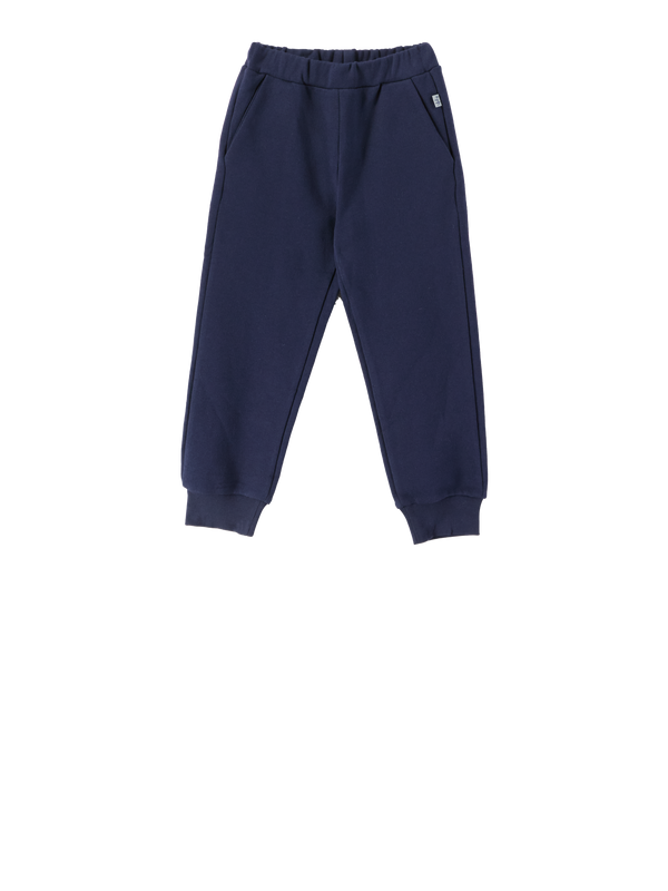 Sweatpants in Marineblau