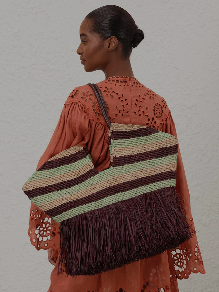 raffia bags