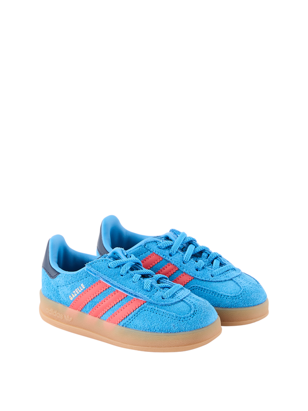 Sneaker 'Gazelle' Blau/Rot