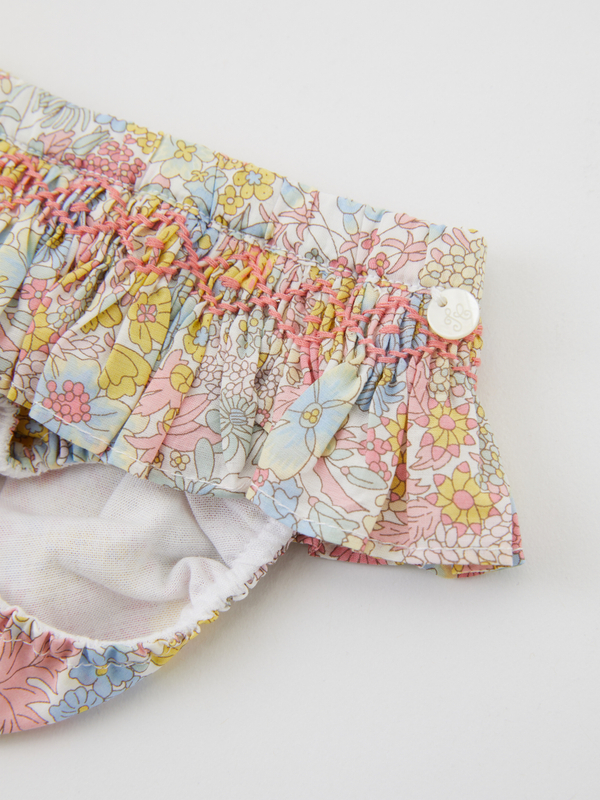 Florale Badehose Multi