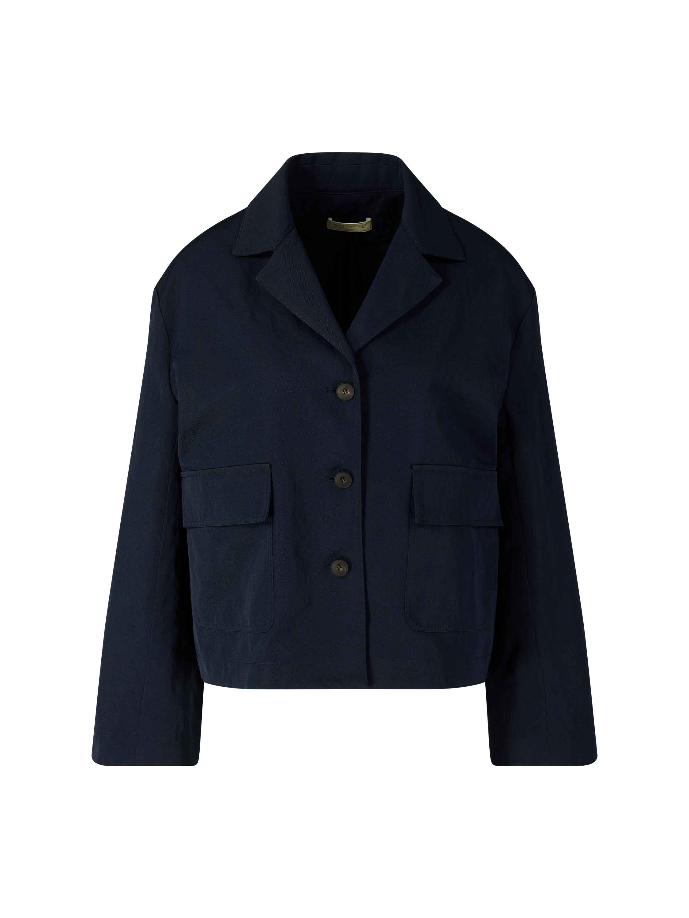 Blousonjacke 'Garcia' Marineblau