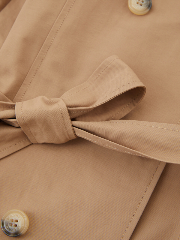 Trenchcoat Beige