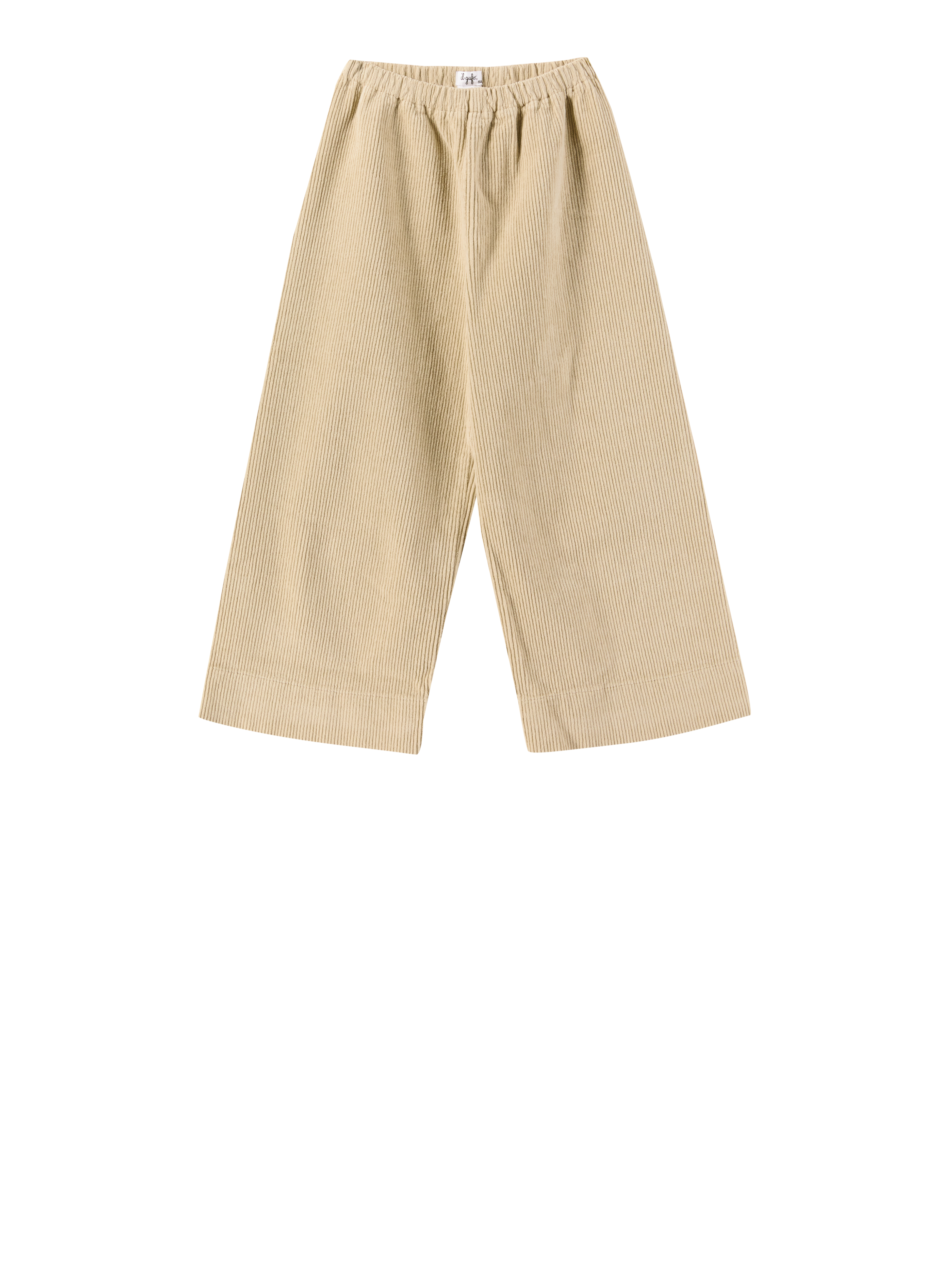 Cordhose in Beige