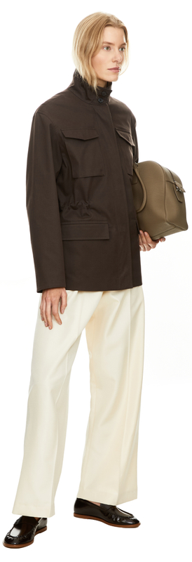 Seidenhose 'Beta'Gelb