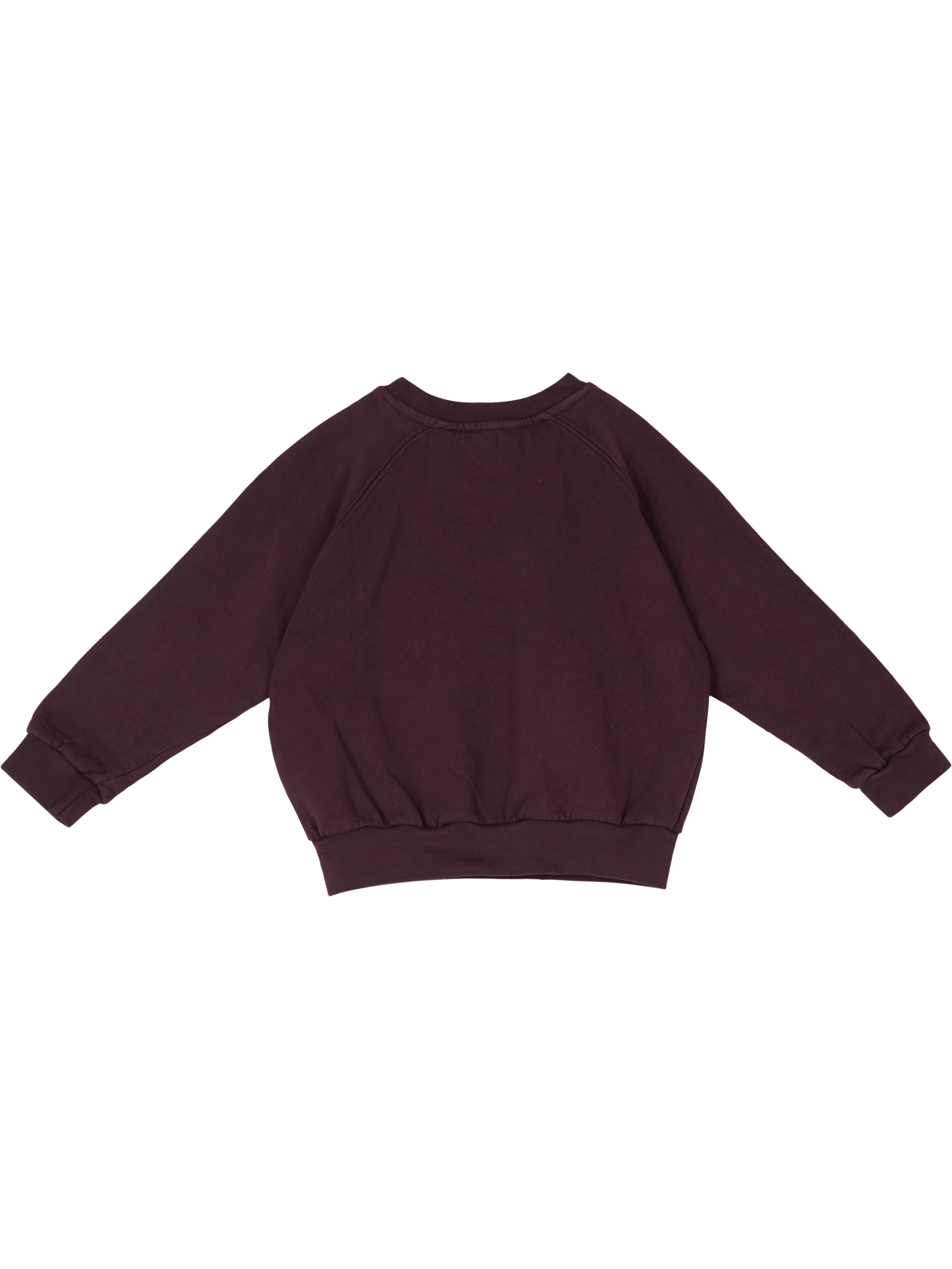 Mipounet 'Voila' Sweatshirt – Purple – UNGER.DE