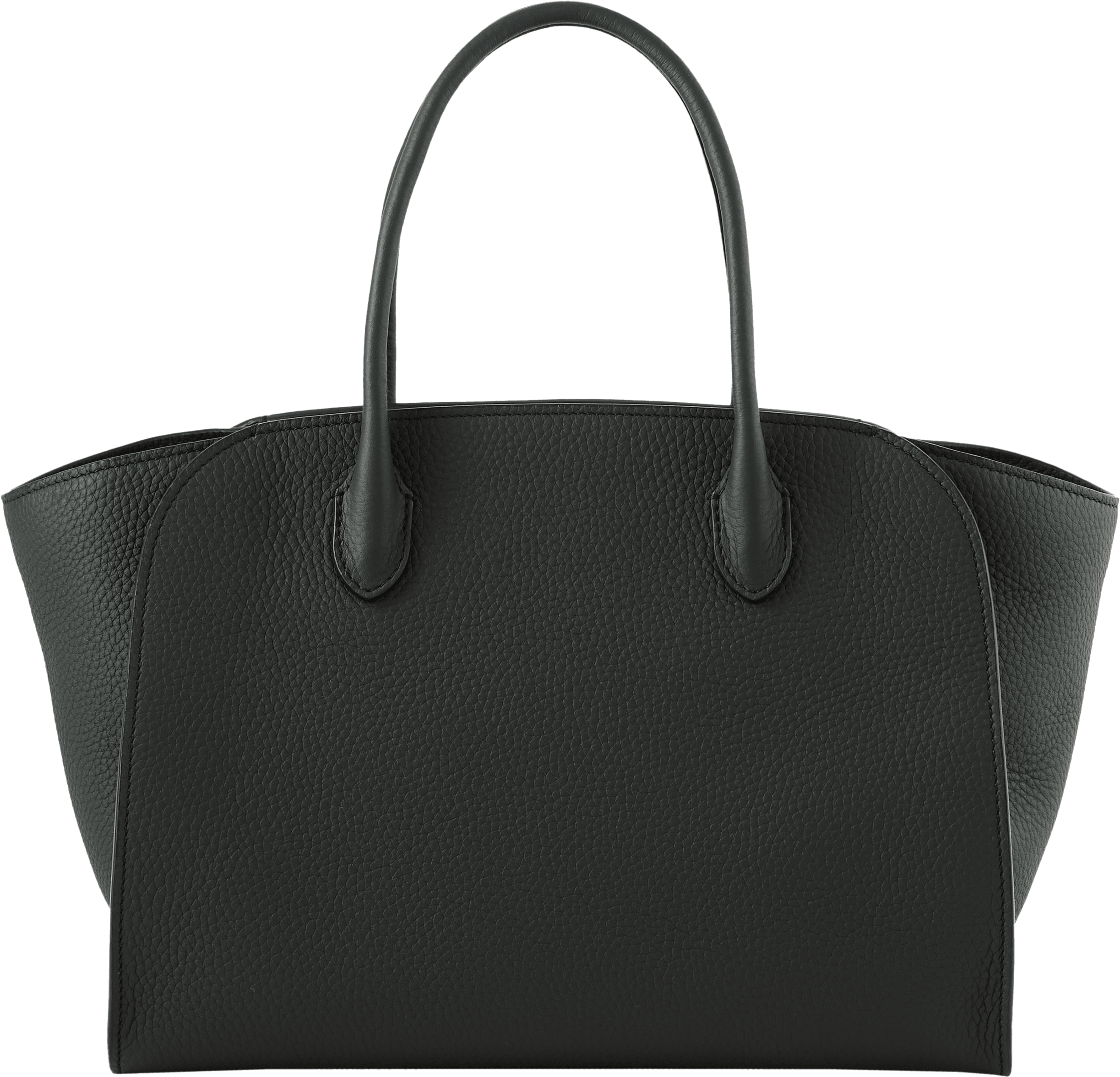 The Row Handbag 'Marlo 12' Dark green, Product view – UNGER.DE