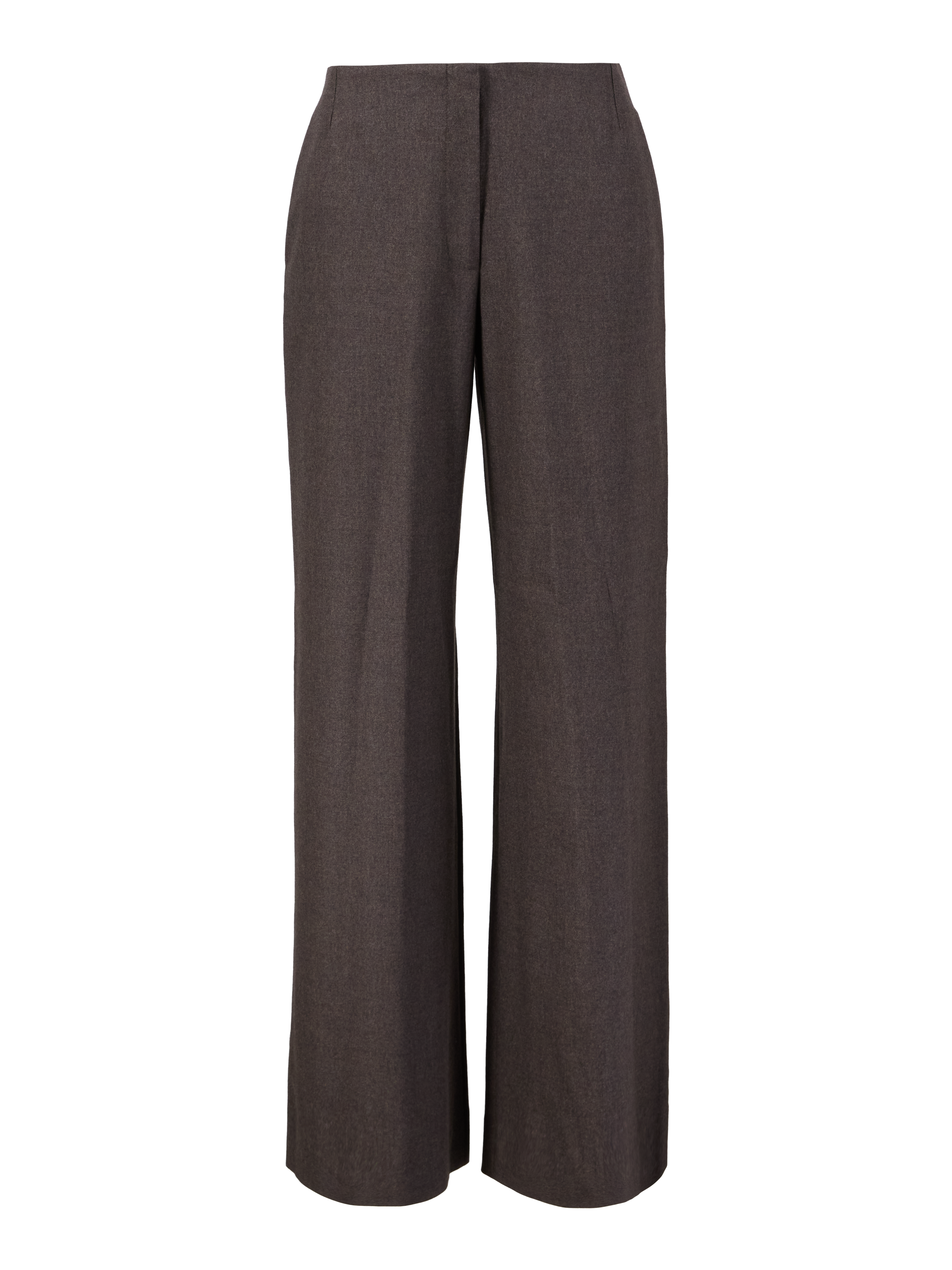 Woll-Cashmere-Hose 'Kani' Espresso