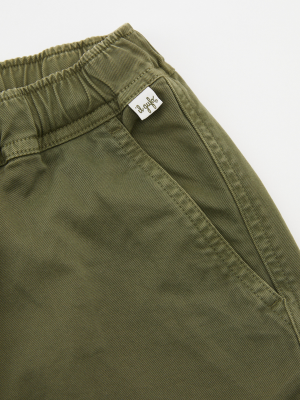 Hose Khaki