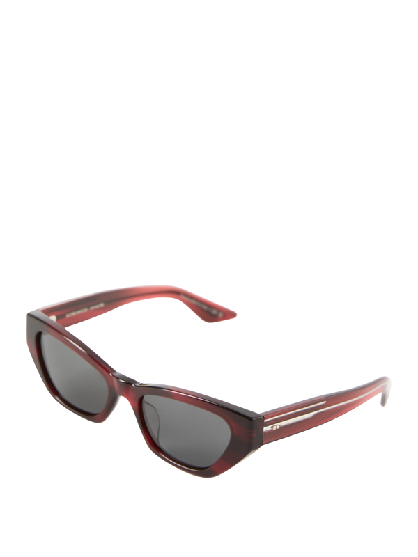 Sonnenbrille '1961c' Bordeaux Bark