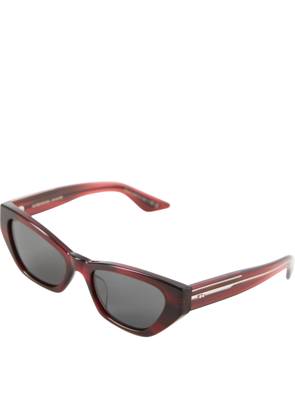 Sonnenbrille '1961c' Bordeaux Bark