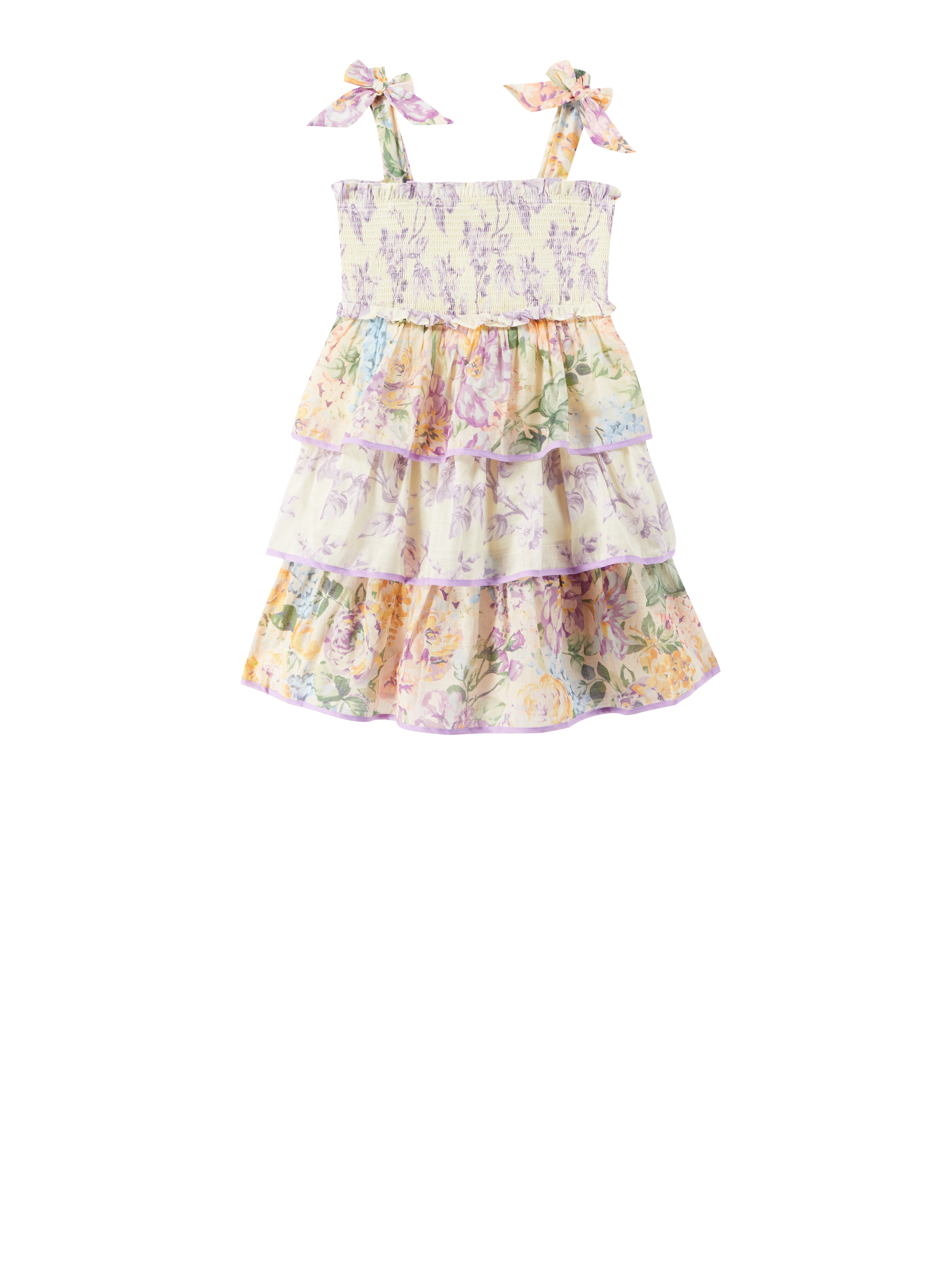 Kleid 'Halliday' Multi