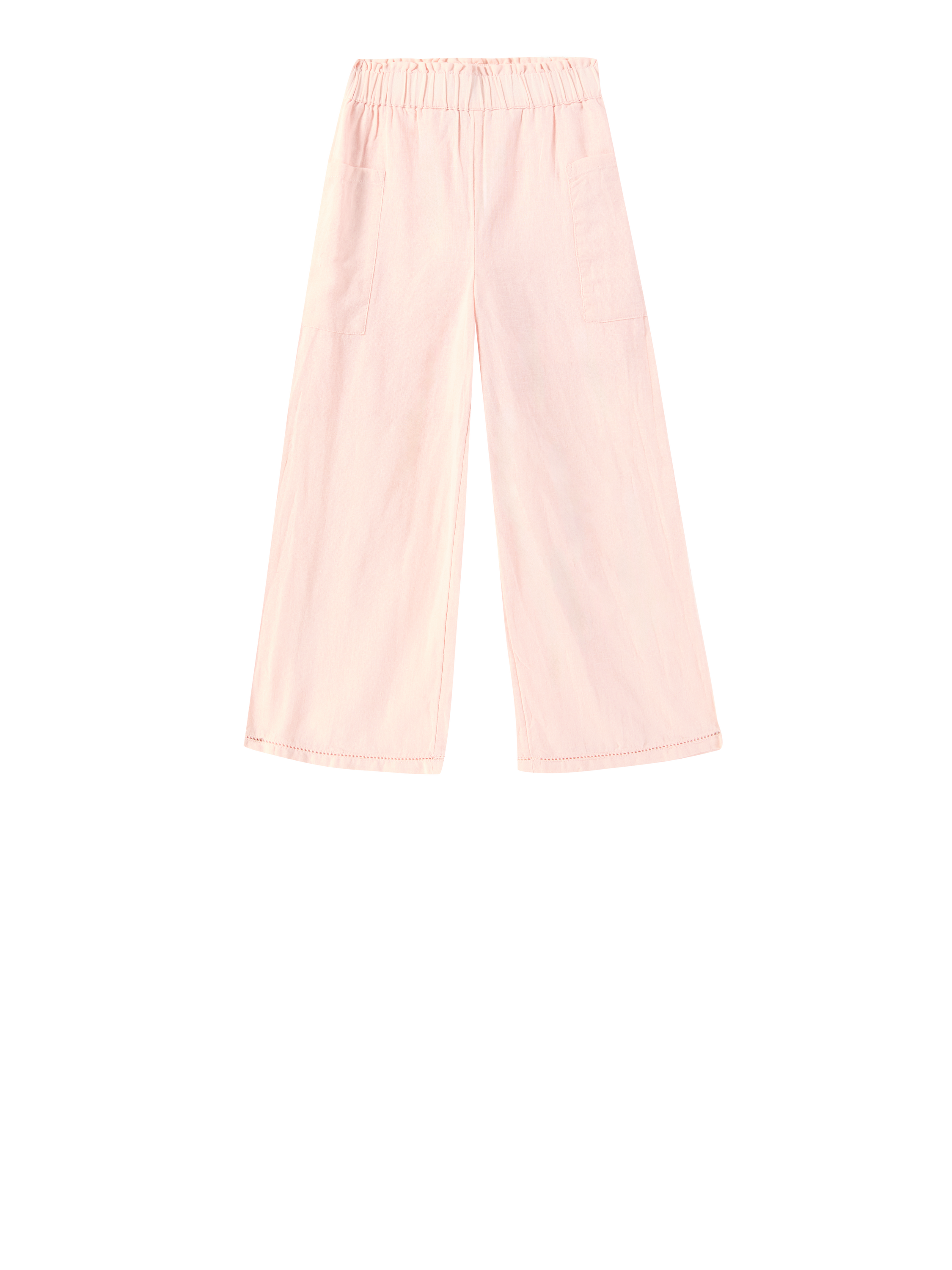 Bonton Stoffhose 'Liocha' Rosé, Produktansicht – UNGER.DE