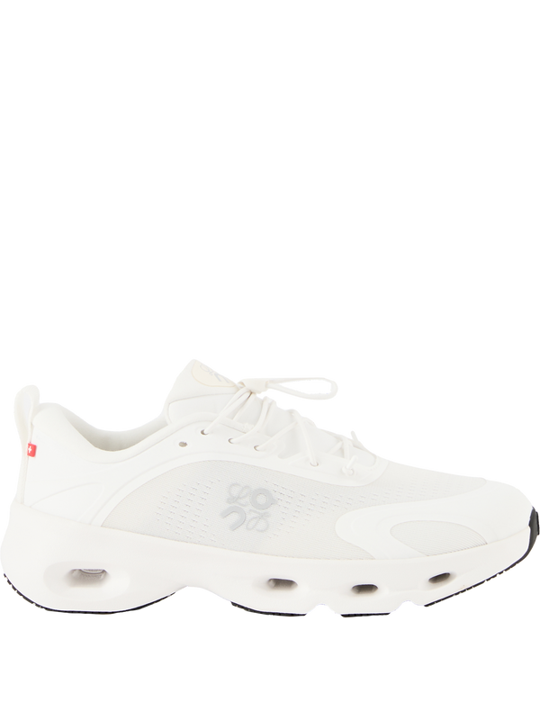 Sneaker 'Cloudsolo' white/grey
