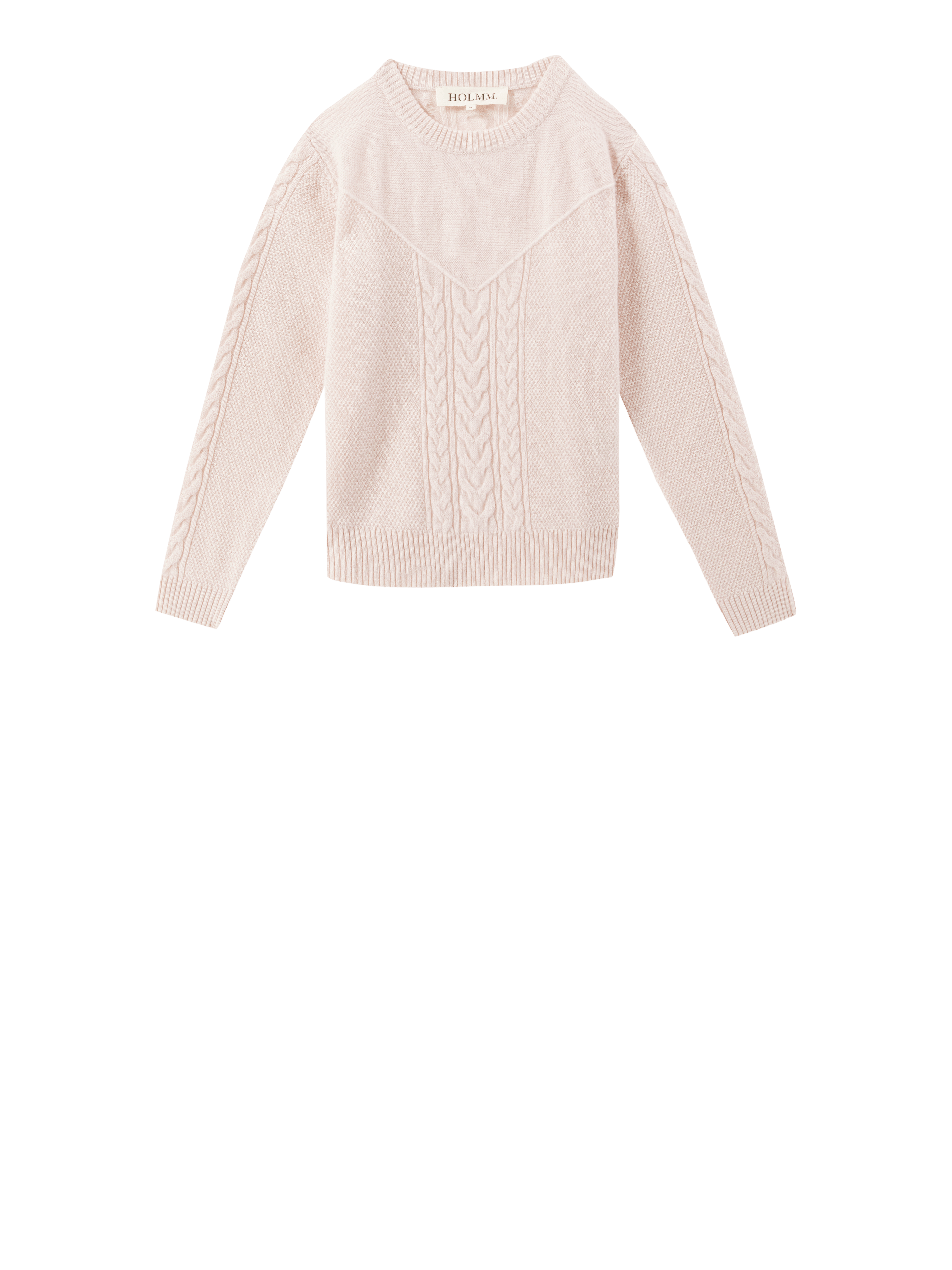 Pullover 'Sipan' Rosé