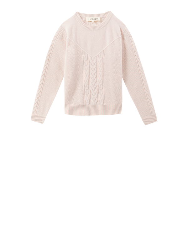 Pullover 'Sipan' Rosé