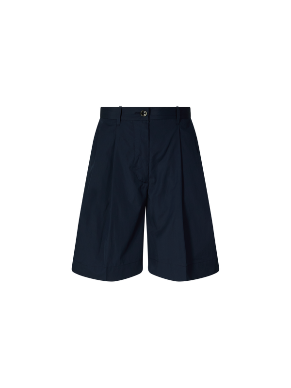 Shorts 'Quarzo' Marineblau