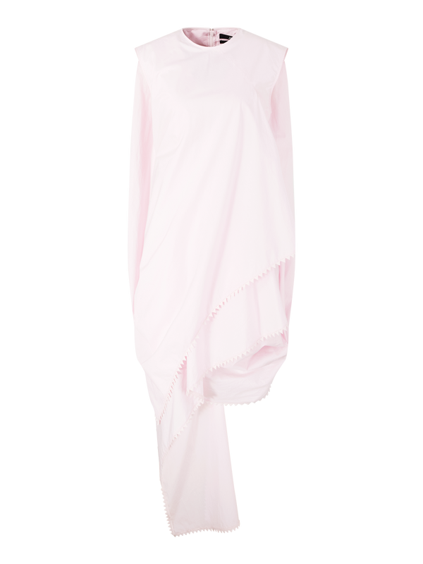 Minikleid 'La Robe Traversin Courte' Rosé