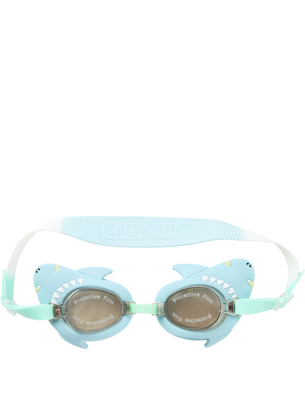 Taucherbrille 'Salty The Shark' Multi