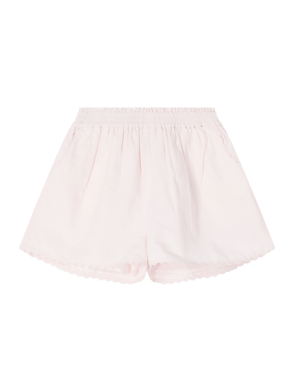 Shorts 'Clema' in Rosé