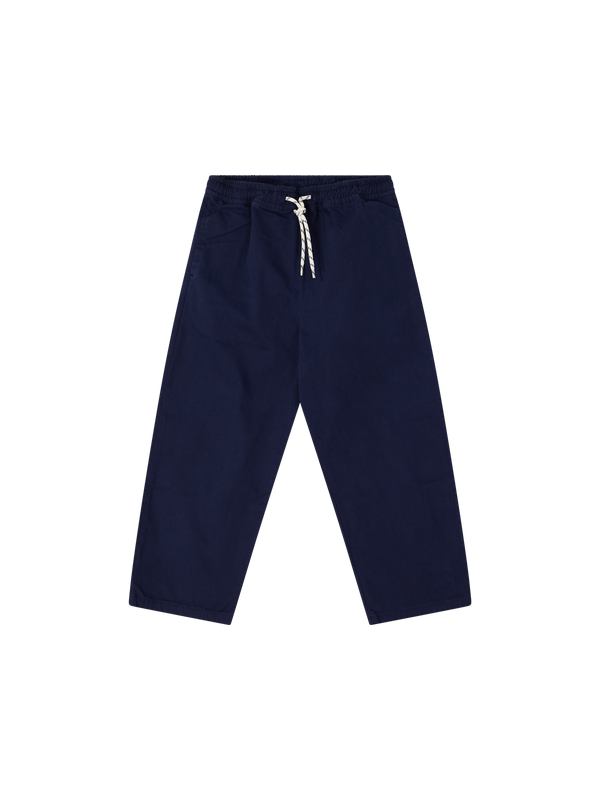 Stoffhose 'Gorse' Marineblau