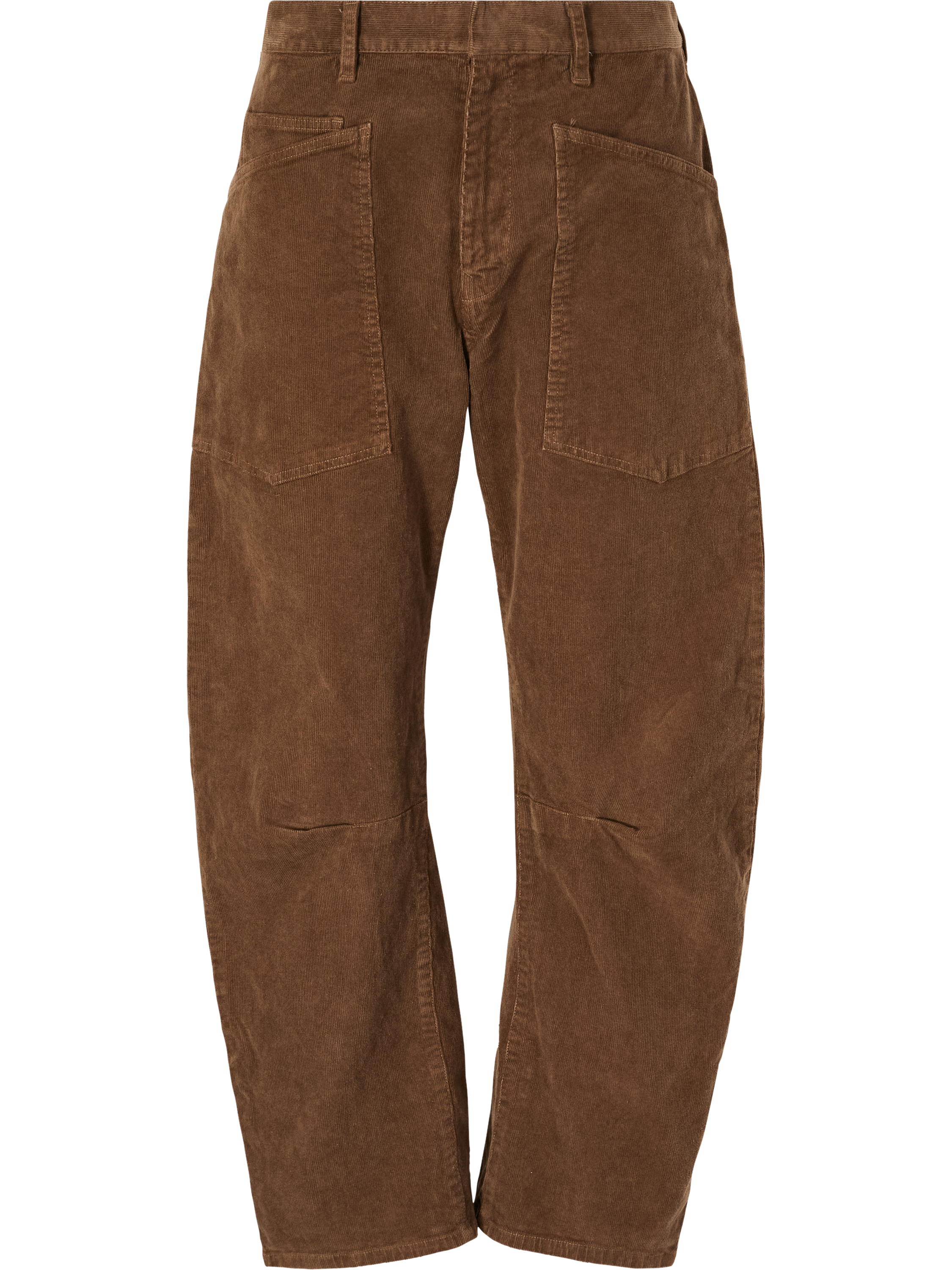 NILI LOTAN Cordhose 'Shon' Haselnuss, Produktansicht – UNGER.DE