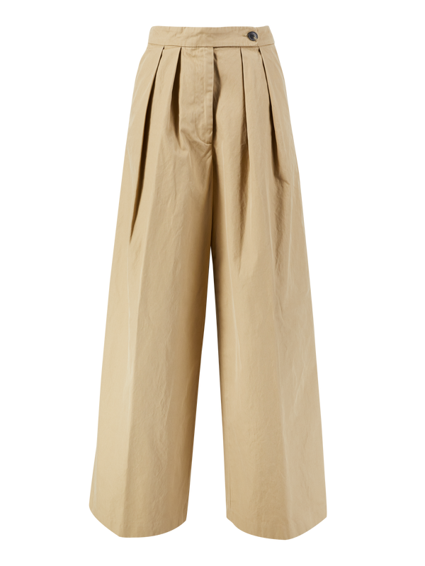 Hose 'Pamplona' Beige