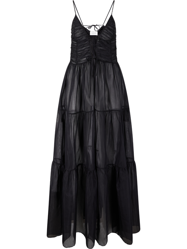 'Maeve' Dress – Black