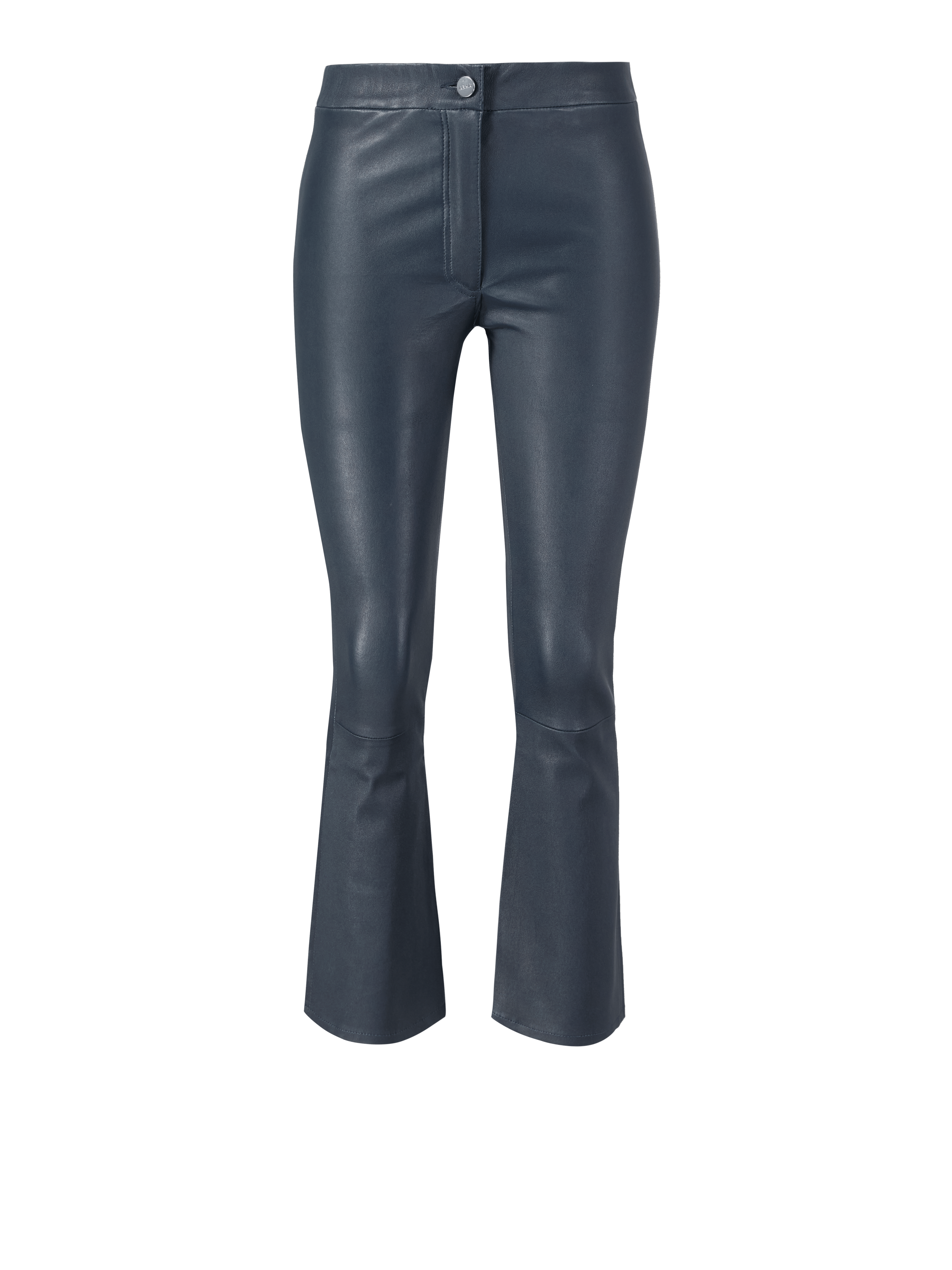 Lammlederhose 'Lively' Marineblau