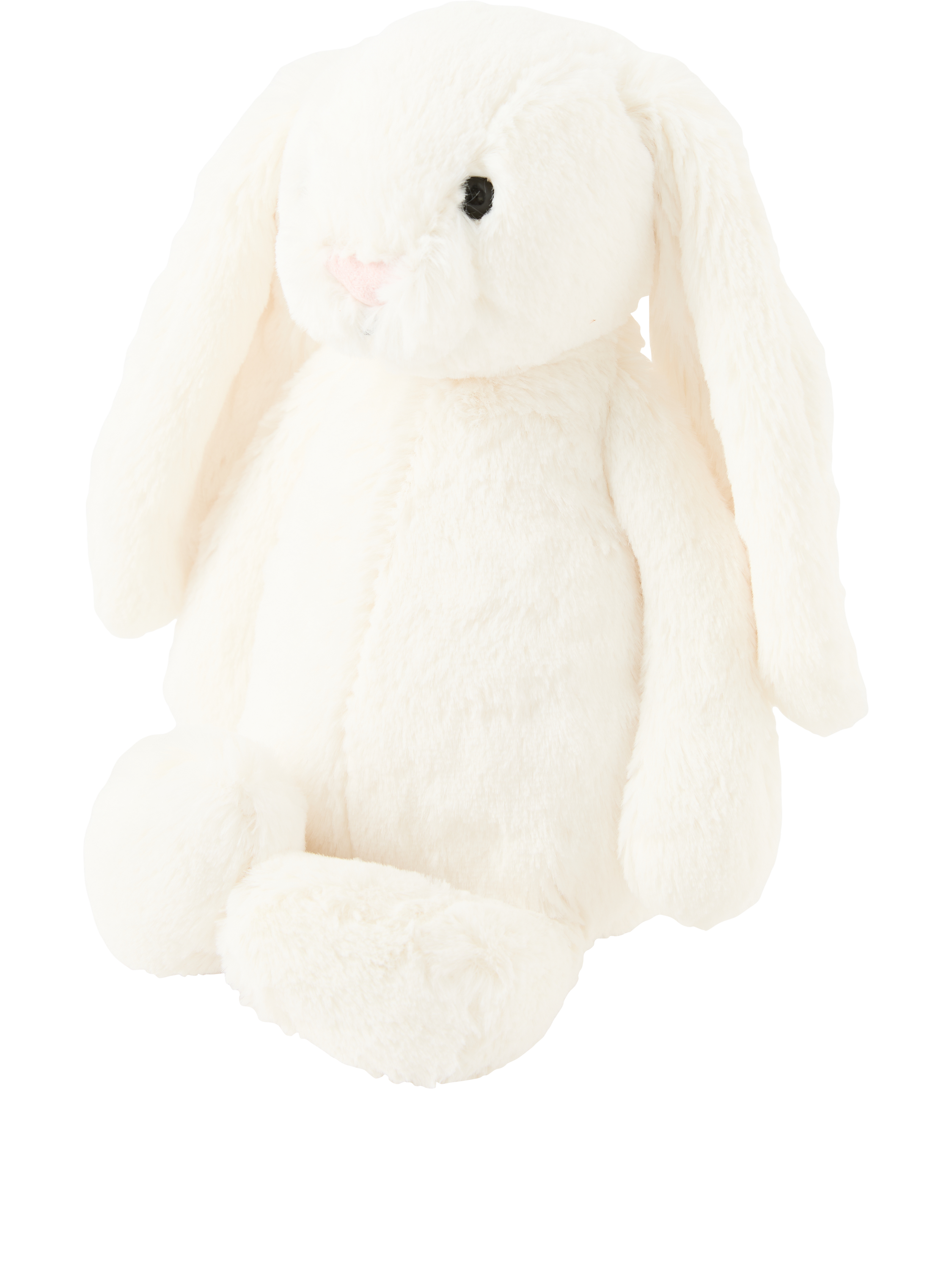 Jellycat Ltd Kuscheltier 'Bashful Cream Bunny' Crème, Produktansicht – UNGER.DE