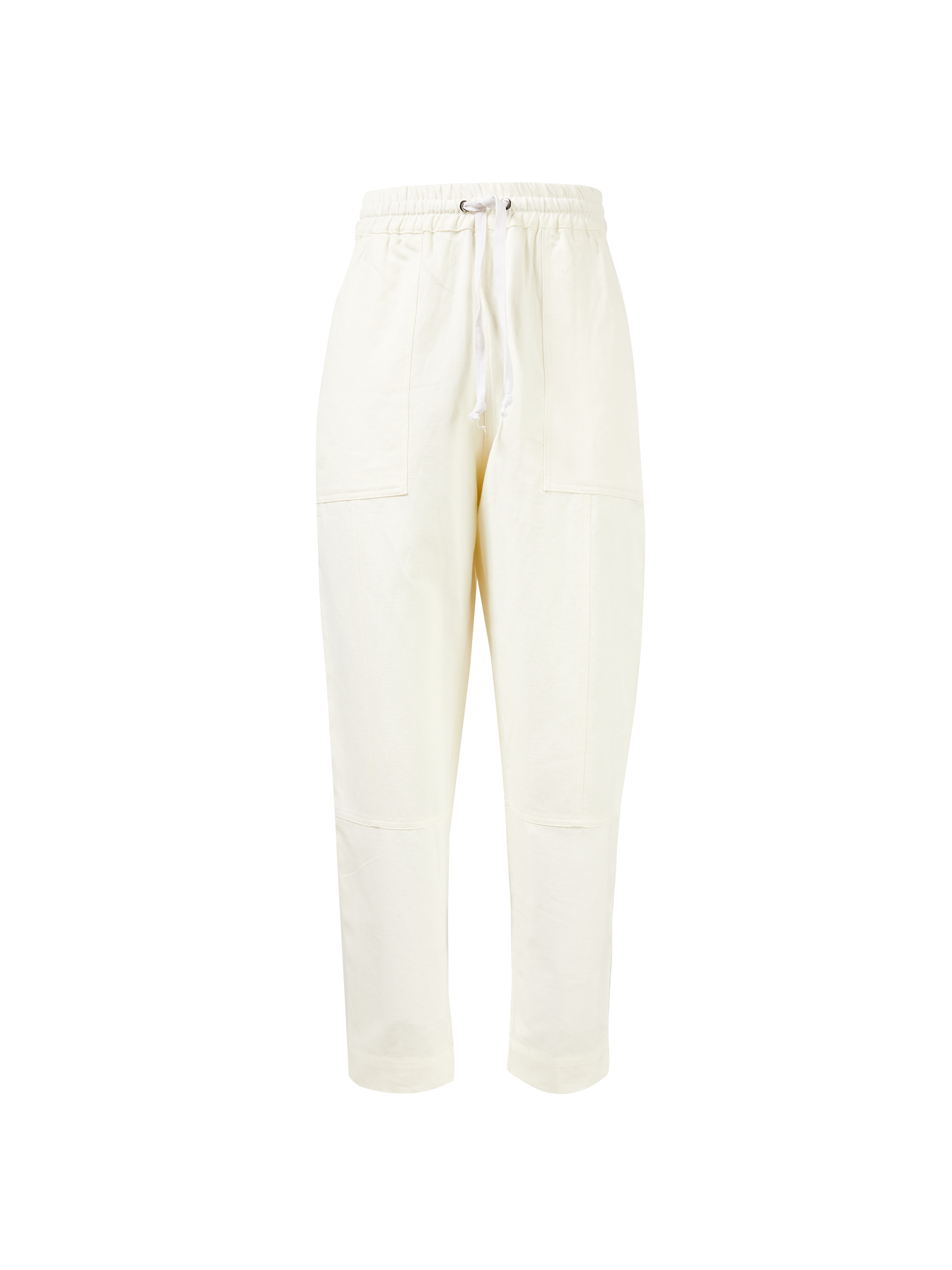 Leinen-Hose 'Surf Pant' Crème