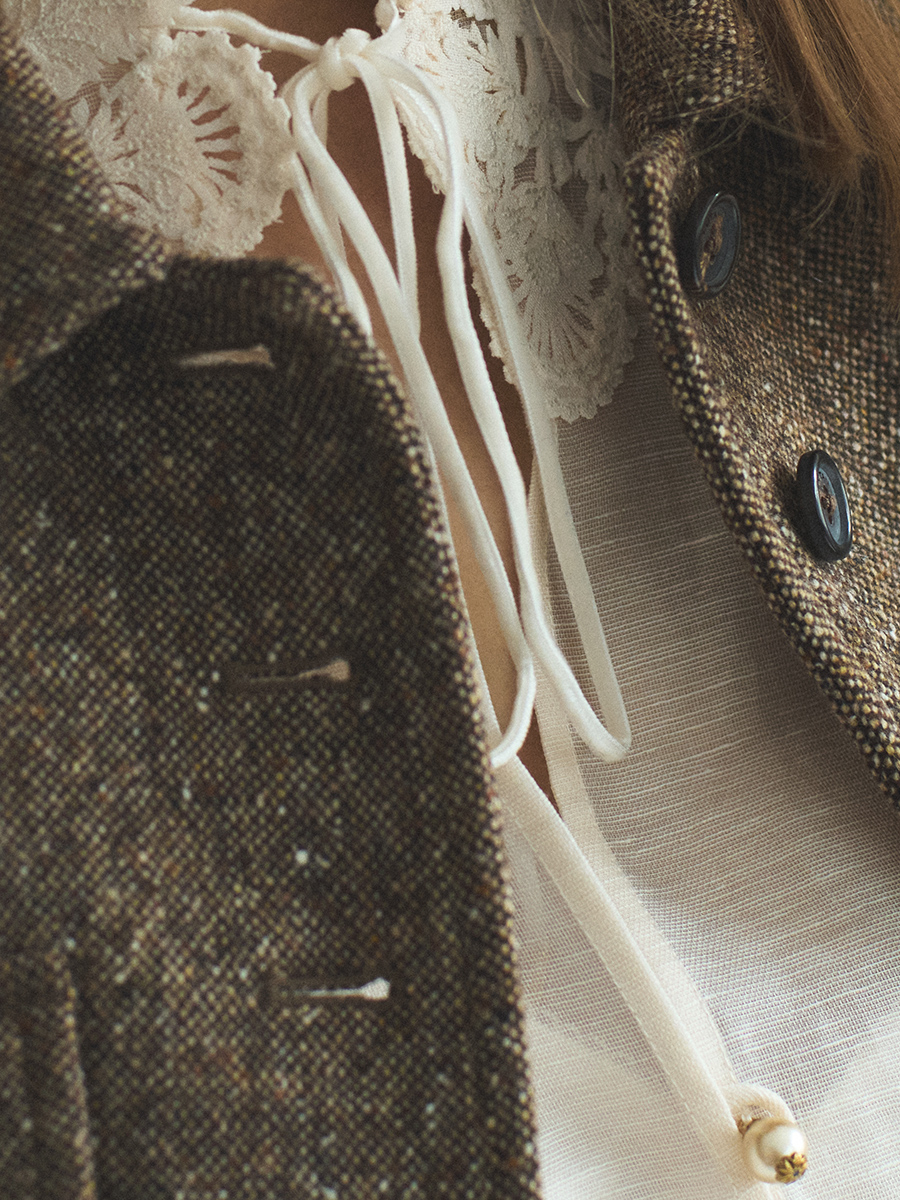 feminine layers