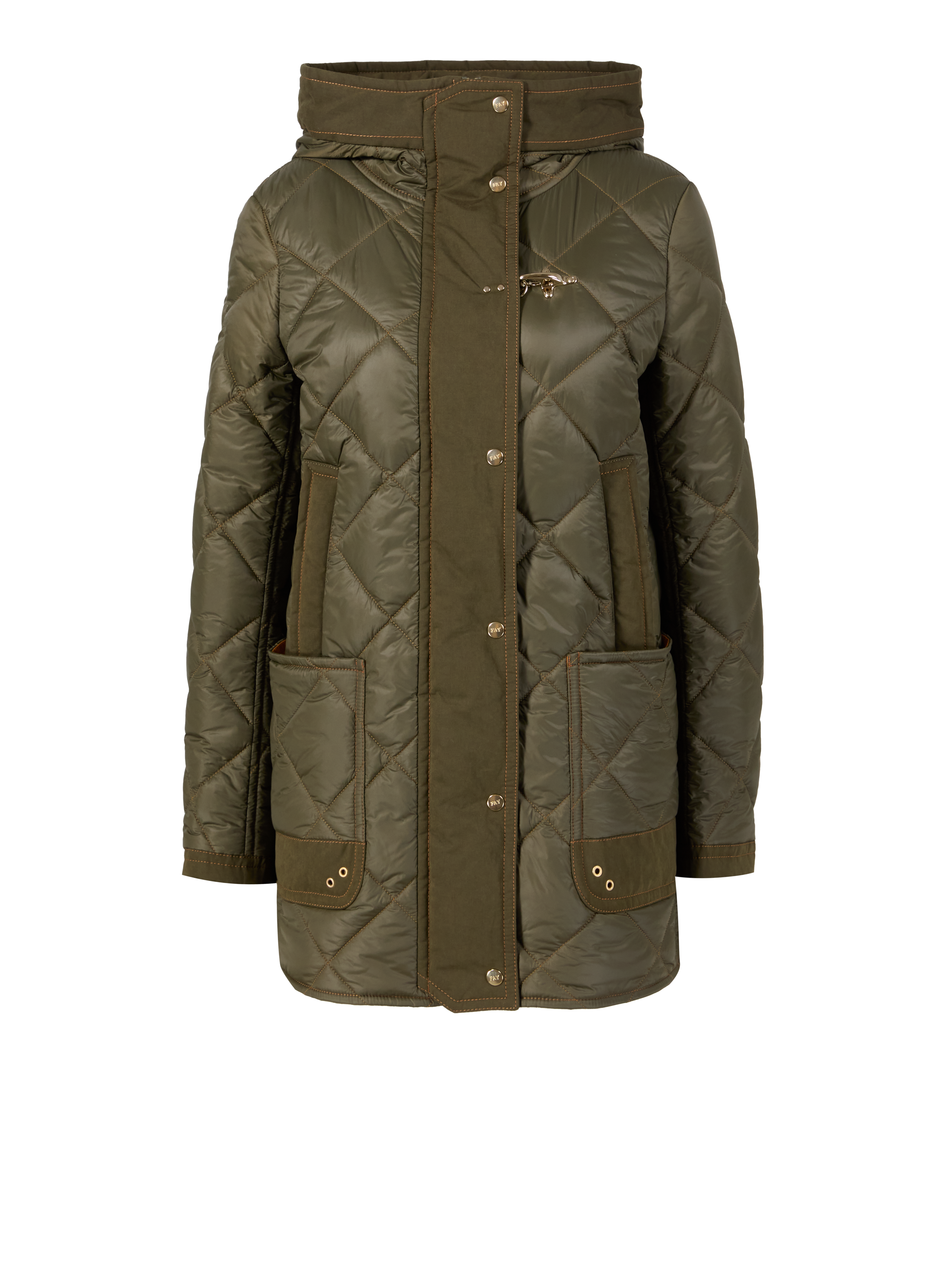 Parka Khaki