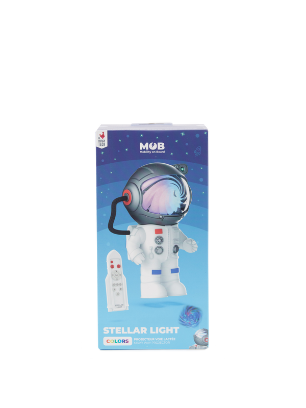 Astronaut Milky Way Projektor