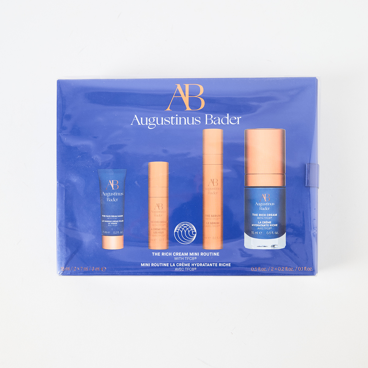 augustinus bader the rich cream</br>80 punkte